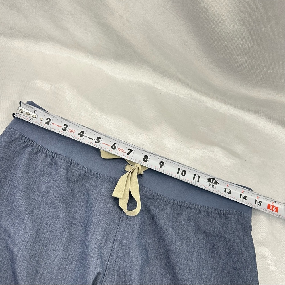 Figs Technical Collection Scrub Pants Size XS/P - Picture 8 of 8